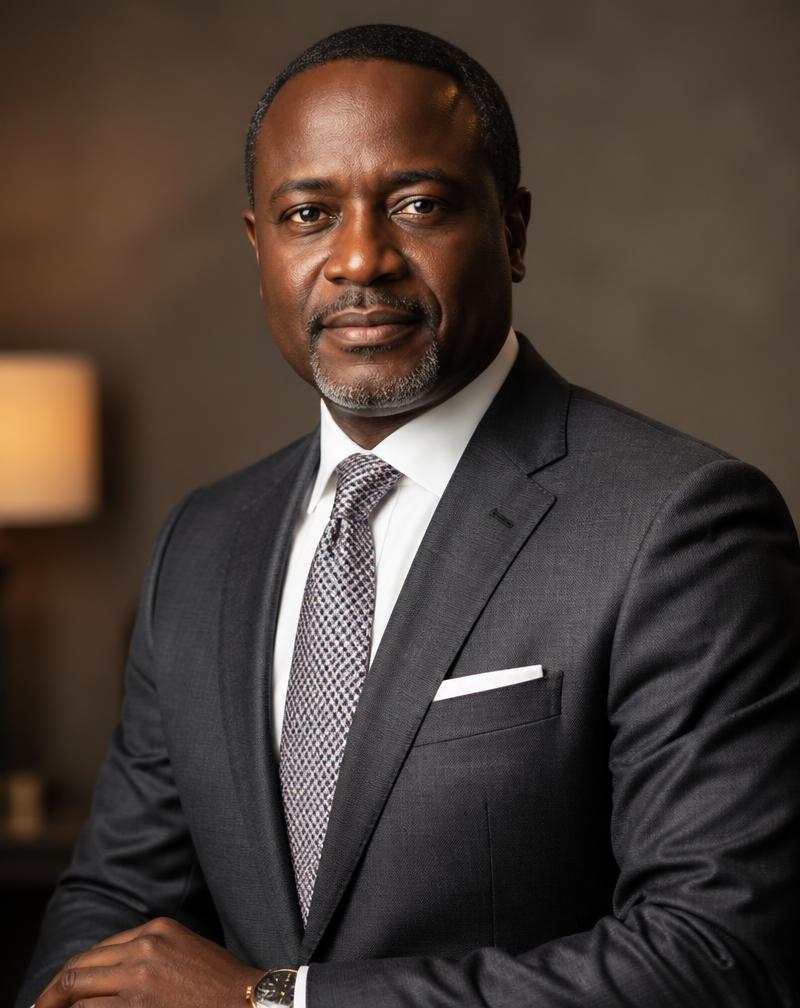 Yusuf Babatunde Ayobami, Chief Executive Officer of FAC Homes